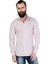 Cipo&Baxx CH119 Açık Pembe Slim Fit Spor Erkek Gömlek 1