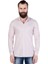 Cipo&Baxx CH119 Açık Pembe Slim Fit Spor Erkek Gömlek 2