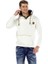 Cipo&Baxx C44200 Örgü Detaylı Cepli Ekru Erkek Sweatshirt 1