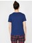 Kadın V Yaka T-Shirt 4