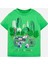 Yazlık Erkek Çocuk Kısa Kol T-Shirt 1020 1