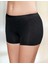 Likralı Boxer Şort Siyah MB3022 1