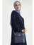 Altı Fırfırlı Tekleme Tunik 18K4154 3