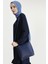Altı Fırfırlı Tekleme Tunik 18K4154 4
