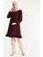 Altı Fırfırlı Tekleme Tunik 18K4154 1
