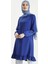 Altı Fırfırlı Tekleme Tunik 18K4154 3