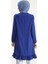 Altı Fırfırlı Tekleme Tunik 18K4154 4