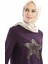 Önü Yıldızlı Tunik 18K3036 3