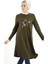 Önü Yıldızlı Tunik 18K3036 2