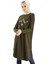 Önü Yıldızlı Tunik 18K3036 3
