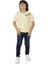Erkek T-Shirt Palmiyeli Baskı 1