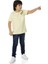 Erkek T-Shirt Palmiyeli Baskı 3