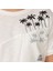 Erkek T-Shirt Palmiyeli Baskı 2