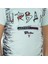 Erkek T-Shirt Çocuk Urban Baskılı 2