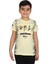 Erkek T-Shirt Çocuk Urban Baskılı 1
