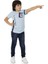 Erkek Çocuk T-Shirt Strong Baskılı 3