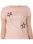 Kız Çocuk Tüllü T-Shirt 2
