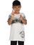 Erkek Çocuk Black Baskılı T-Shirt 1