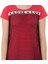 Kız Çocuk Fileli Love Nakış T-Shirt 2