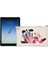 Keep Calm Do Pilates Astarlı Bez Tablet Ve Makyaj Çantası 2