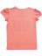 Kız Çocuk T-Shirt Somon 3