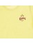 Genç Kız T-Shirt Sarı 2