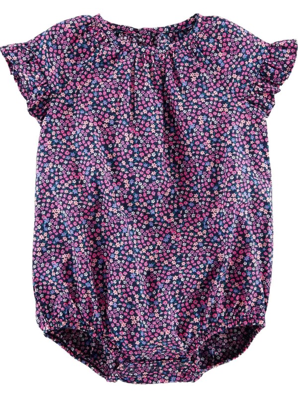 Oshkosh Kız Bebek Gömlek Body Pw 15832812 Fiyatı