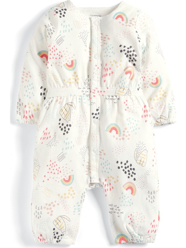 mamas and papas romper