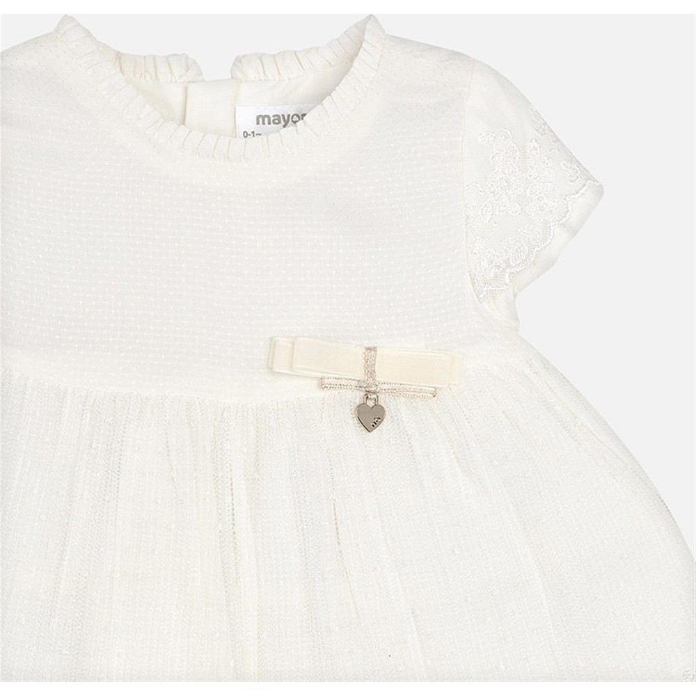 Mayoral Kız Bebek Tüllü Elbise Fiyatı Taksit Seçenekleri