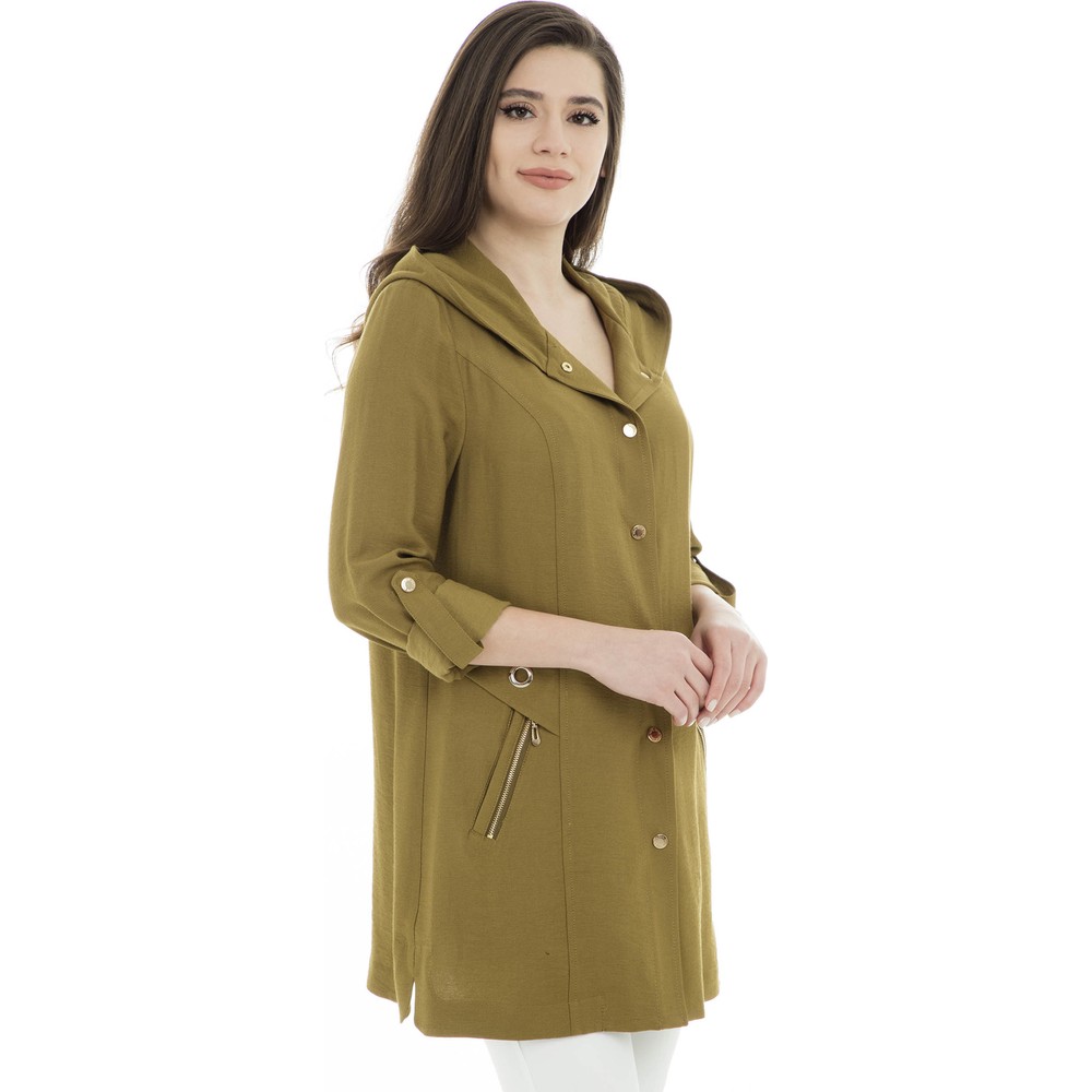 Ekol Kadın Trençkot 0239002 Fiyatı Taksit Seçenekleri