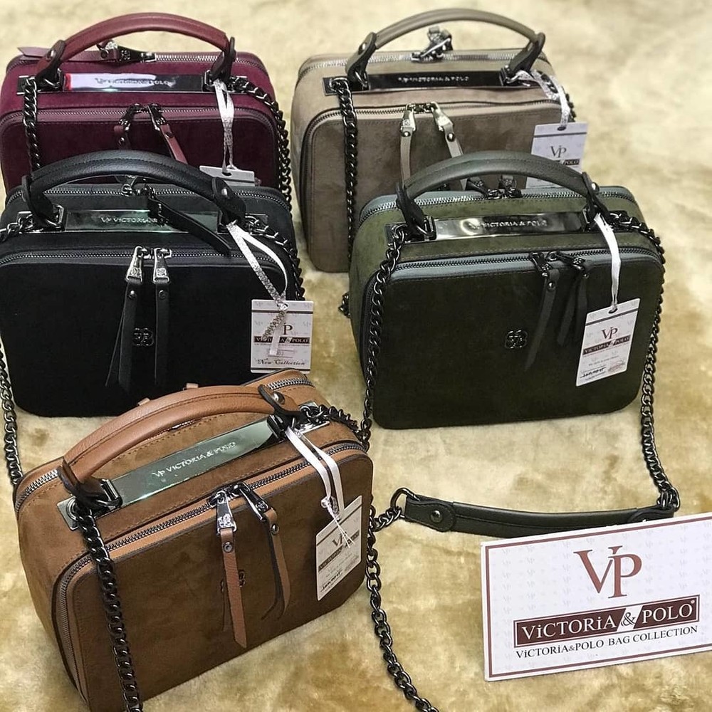 victoria polo bags