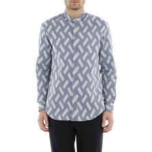 Emporio Armani Erkek Gömlek 21SMGL 213F4 041