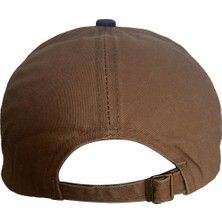 Kazandıran Outlet Çapa Eskitme Flexi Snapback Tasarım Şapka