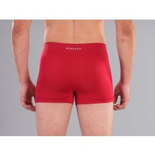 Ödül 2074 Erkek Boxer Bordo