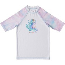 Slipstop Curly Kız Çocuk T-Shirt