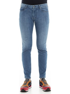 Emporio Armani J36 Jeans Erkek Kot Pantolon 3G1J36 1D5Jz 0941