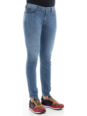 Emporio Armani J36 Jeans Erkek Kot Pantolon 3G1J36 1D5Jz 0941