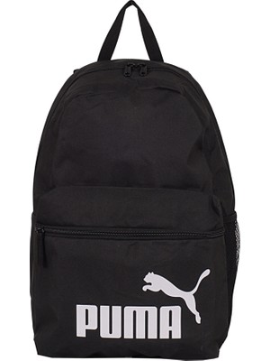 Puma 75487 Kumaş Sırt Çantası Siyah