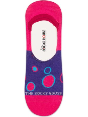 The Socks House Puantiye Desenli Footie