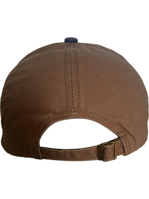 Kazandıran Outlet Çapa Eskitme Flexi Snapback Tasarım Şapka