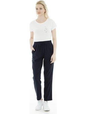 Vero Moda Vmanna Milo Citrus Ancle Pant Wvn Bayan Pantolon 0210152