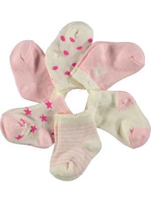Hello Baby 6'lı Soket Çorap