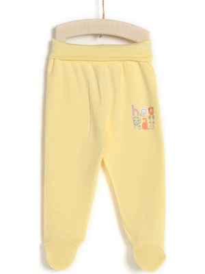 Aziz Bebe Bebek Patikli Pantolon 82056