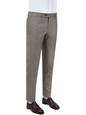 TWN Bej Kumaş Pantolon 1EF03TL16345M8