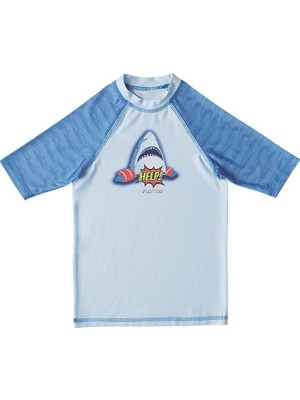 Slipstop Help Erkek Çocuk T-Shirt