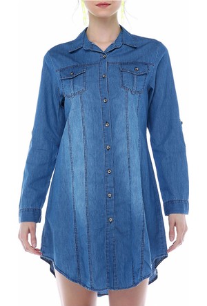 Denim dress outlet jabong