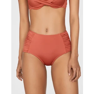 Büzgülü Bikini Altı