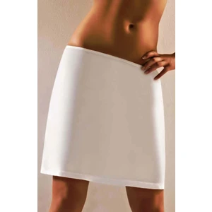 Le Jardin kadın Jüpon Lycrali Jarse Midi