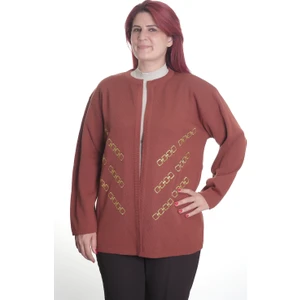 Kadın Çelik Örgü Tunik 5610