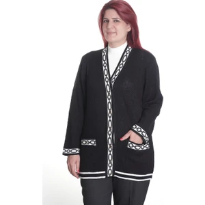 Kadın Çelik Örgü Tunik 752